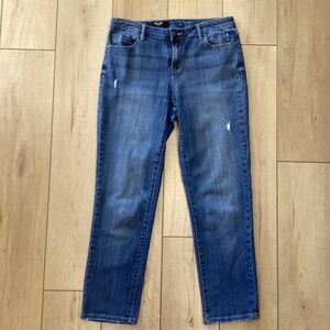 Simply Vera | Vera Wang Woman’s Capris Jeans Size 8